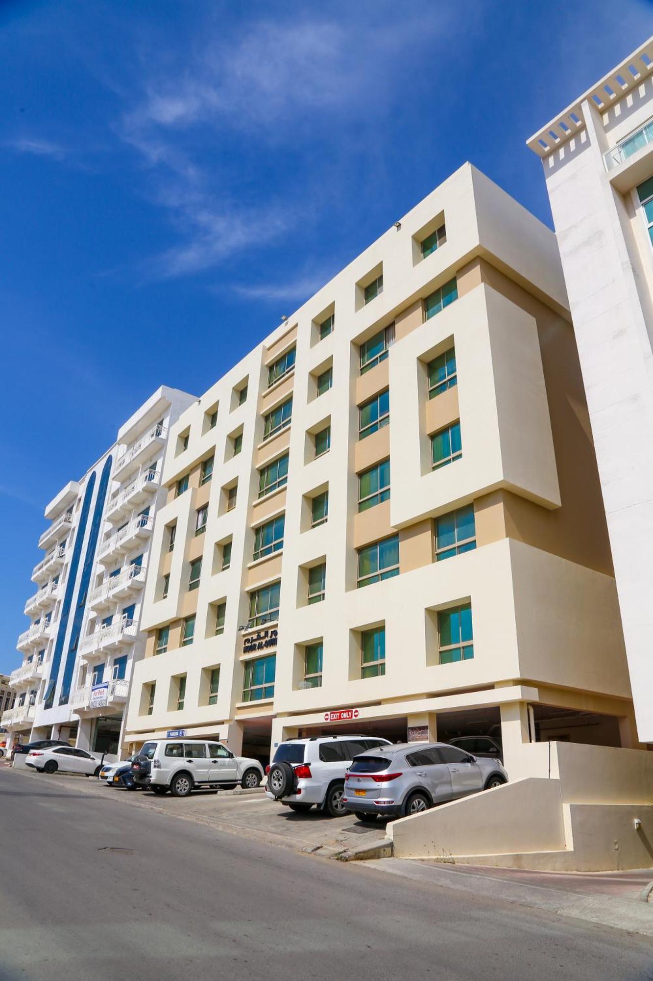 Noor 2 Bedroom Apartment For Beautiful Holiday Maskat Dış mekan fotoğraf