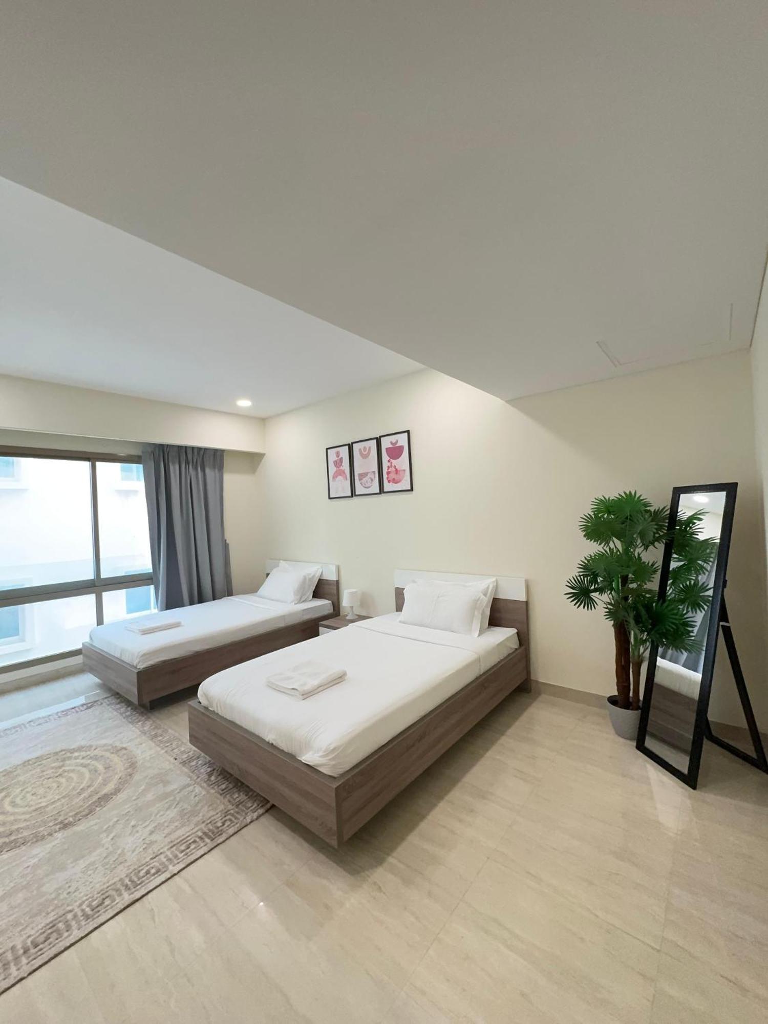 Noor 2 Bedroom Apartment For Beautiful Holiday Maskat Dış mekan fotoğraf